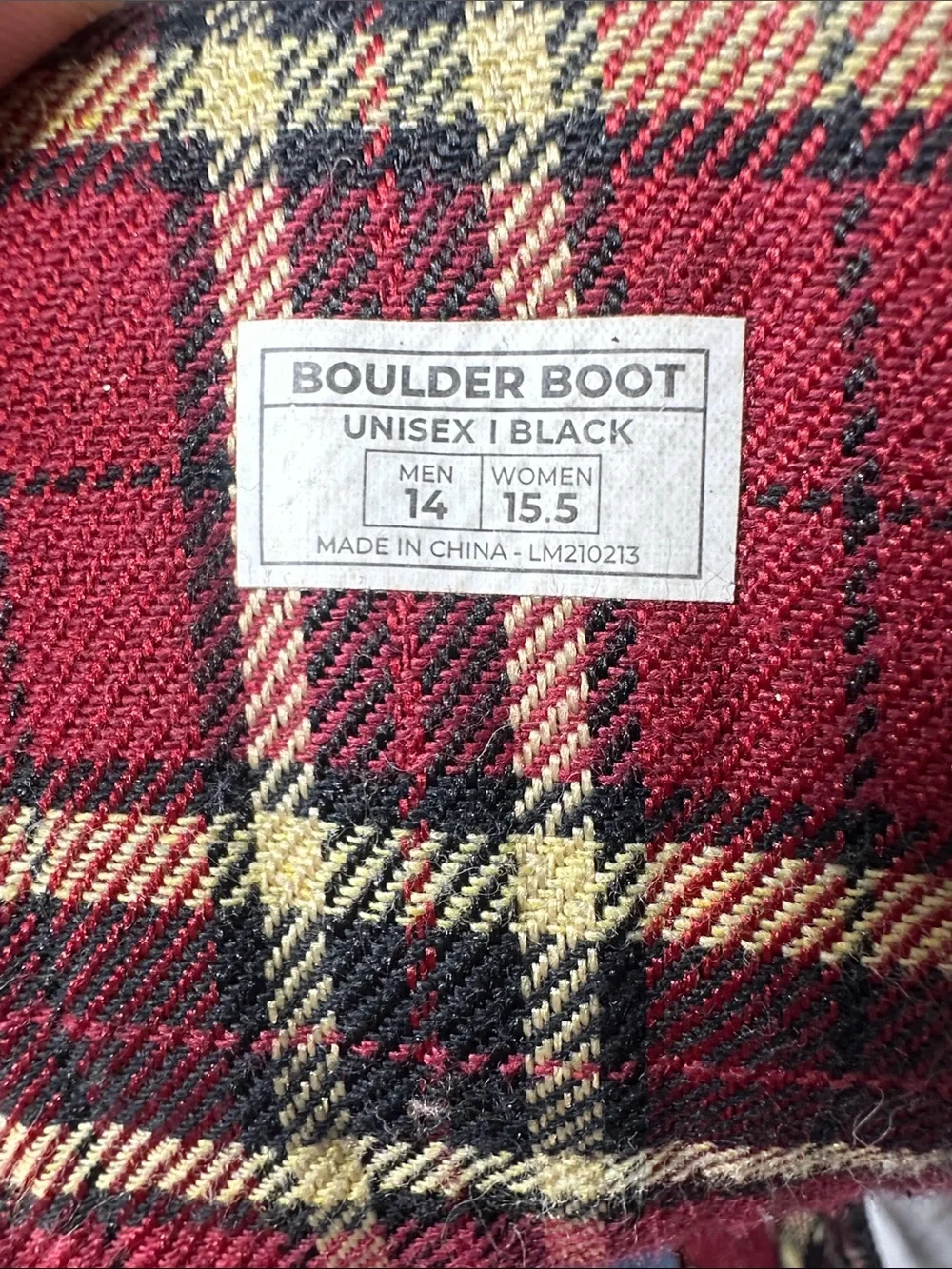 Lems Boulder Boots